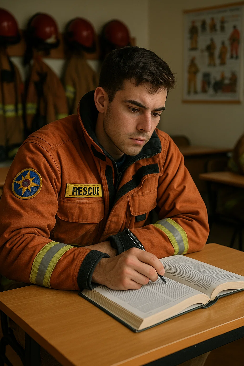 Спасательная команда