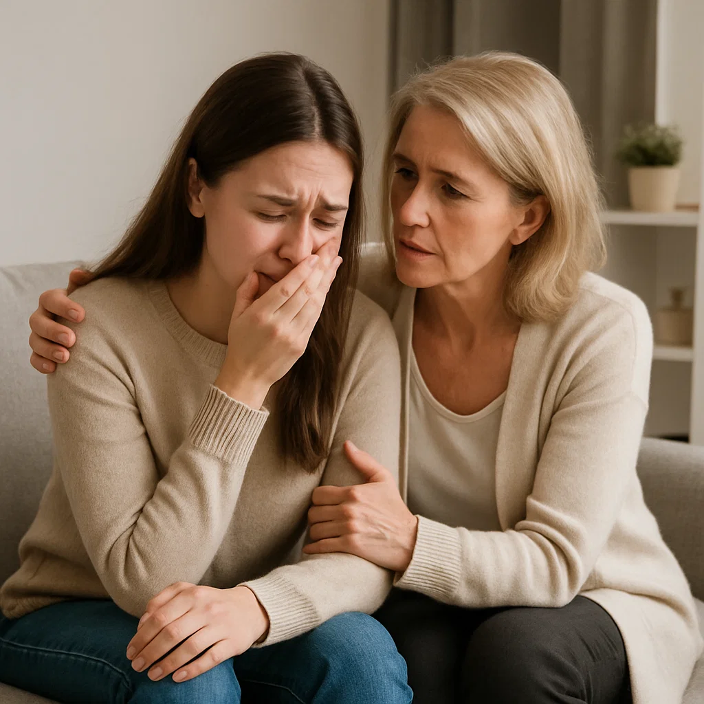 Психологическая поддержка