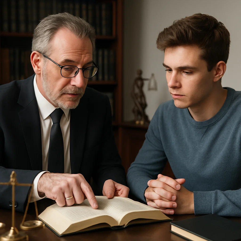 Юридическая помощь