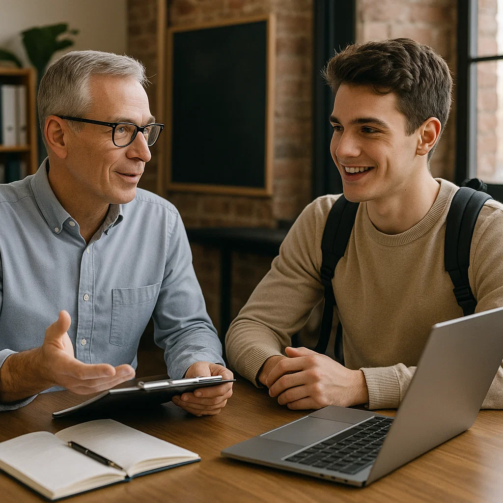 Карьера и стажировки